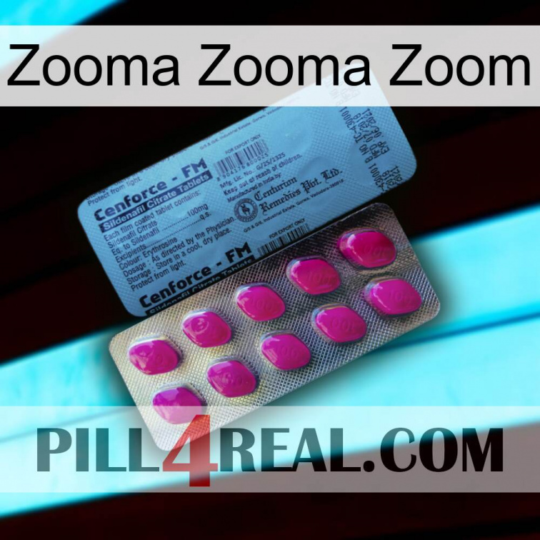 Zooma Zooma Zoom 35